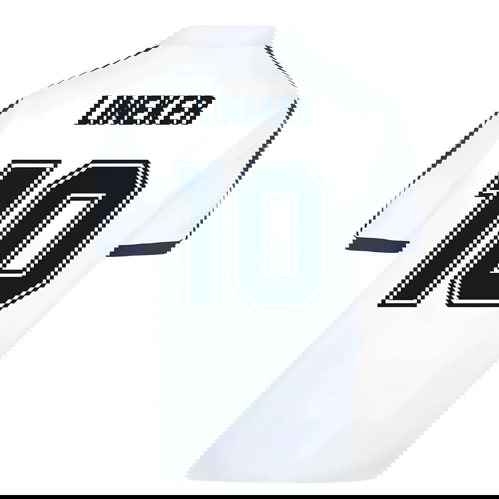 Tottenham Hotspur 1978 Admiral Retro Shirt (LINEKER 10)