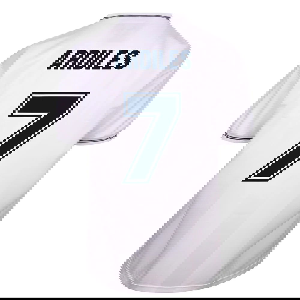 Tottenham Hotspur 1984 UEFA Cup Final Shirt (Ardiles 7)