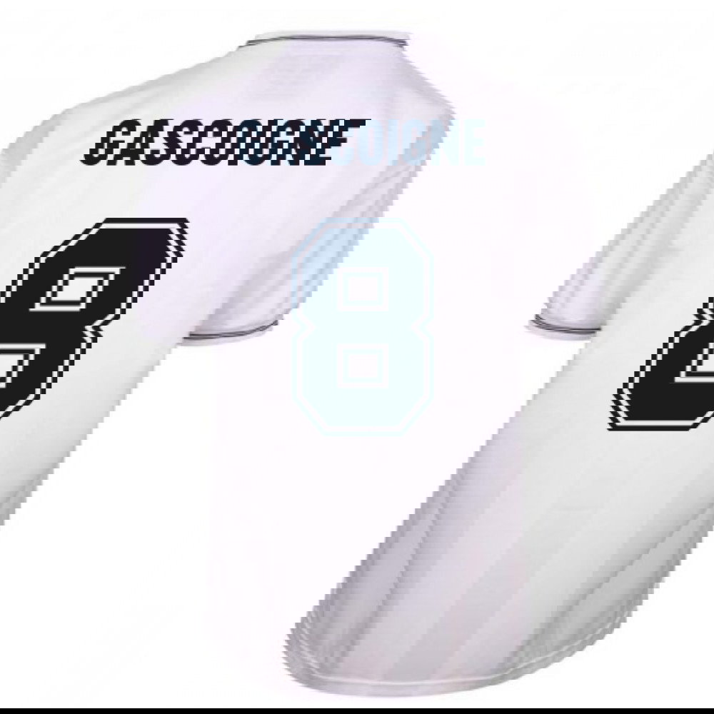 Tottenham Hotspur 1984 UEFA Cup Final Shirt (GASCOIGNE 8)