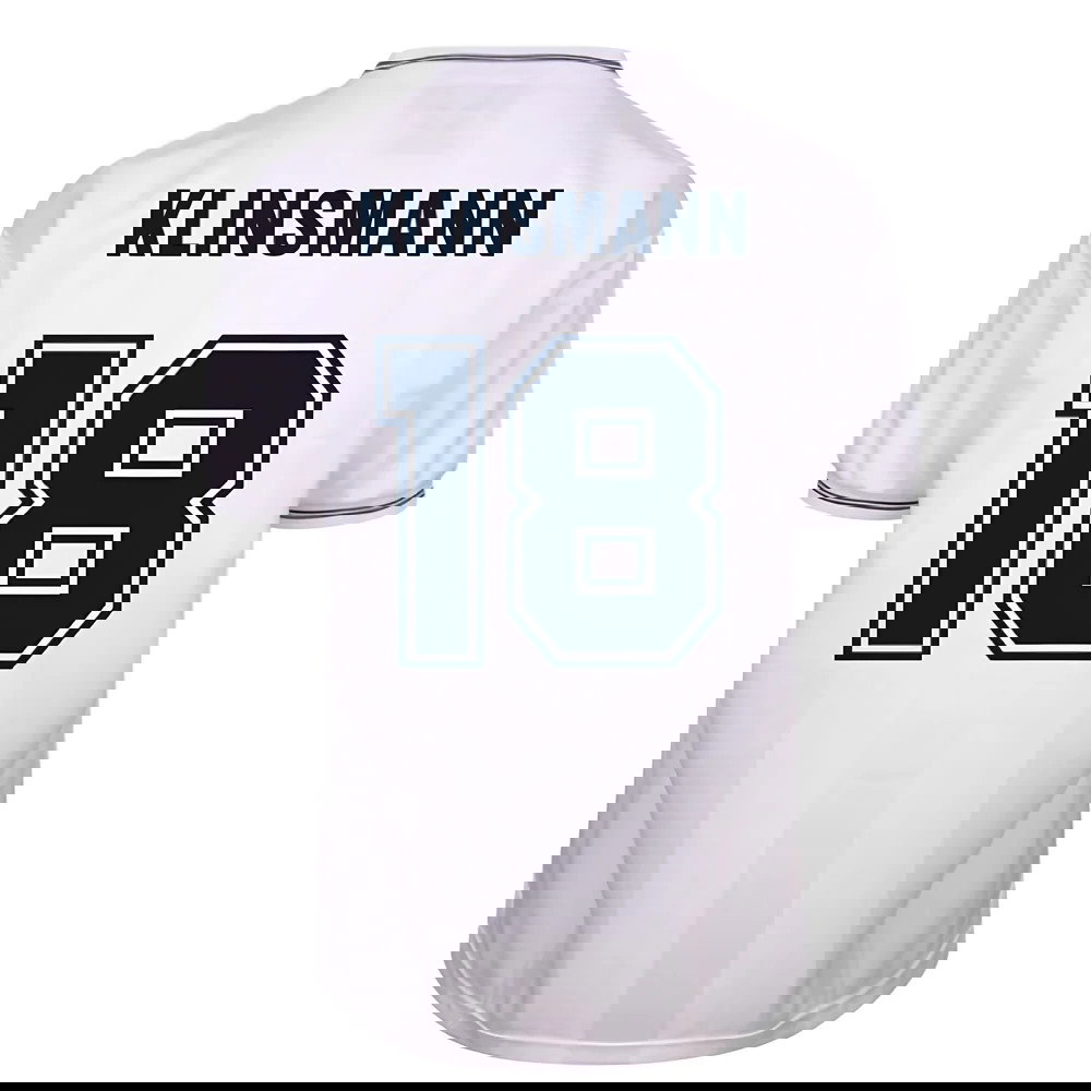 Tottenham Hotspur 1984 UEFA Cup Final Shirt (KLINSMANN 18)