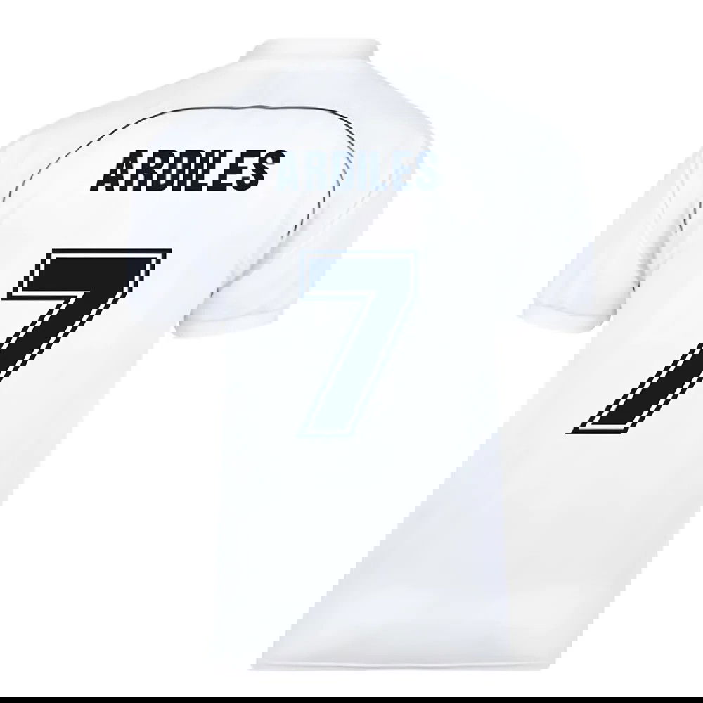 Tottenham Hotspur 1986 Retro Football Shirt (Ardiles 7)