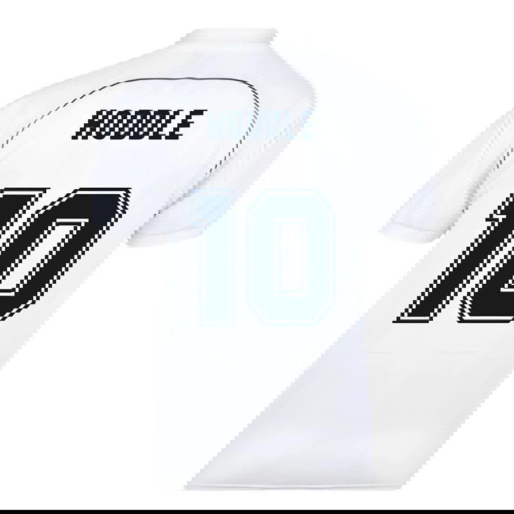 Tottenham Hotspur 1986 Retro Football Shirt (Hoddle 10)