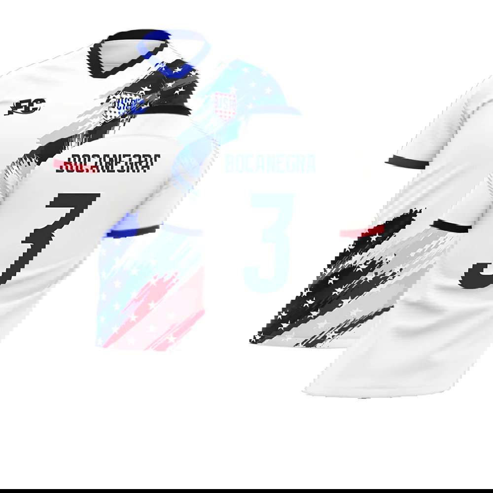 USA 2020-2021 Home Concept Kit (Fans Culture) (BOCANEGRA 3)