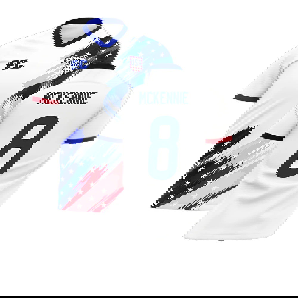 USA 2020-2021 Home Concept Kit (Fans Culture) (MCKENNIE 8)