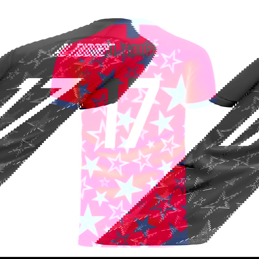 USA 2025-2026 Third Concept Football Kit (Libero) (ALTIDORE 17)