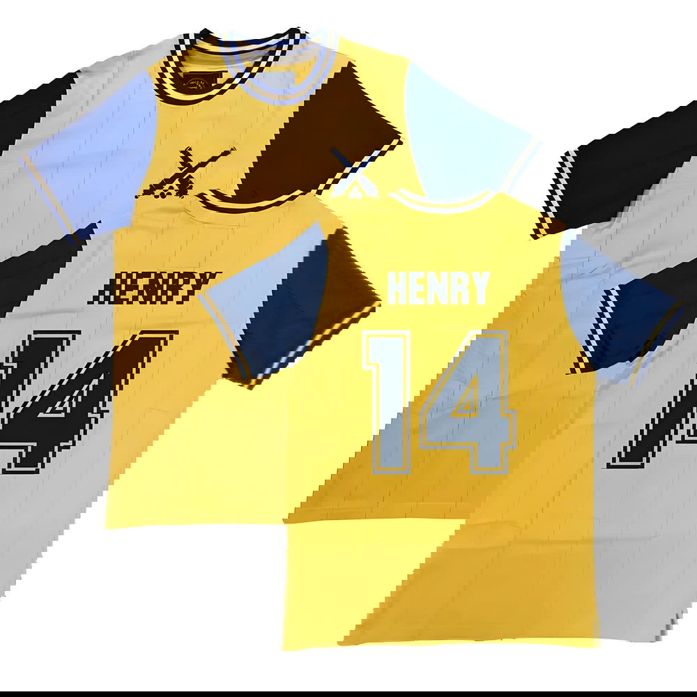 Vintage Football The Cannon Away Shirt (HENRY 14)