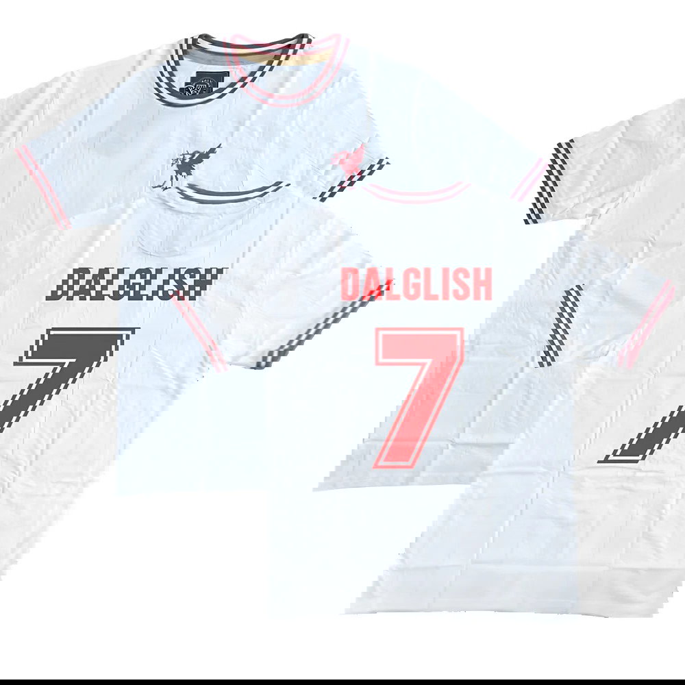 Vintage The Bird Away Shirt (DALGLISH 7)