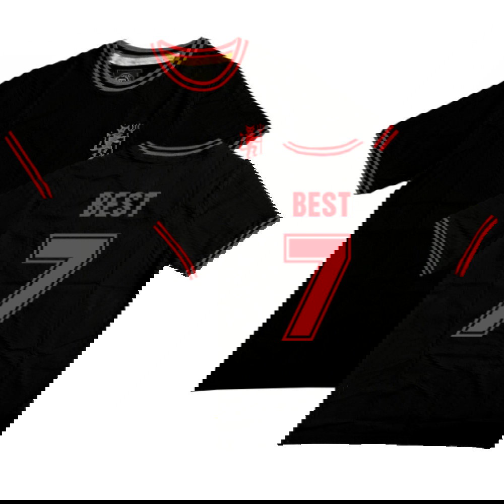 Vintage The Devil Away Shirt (BEST 7)