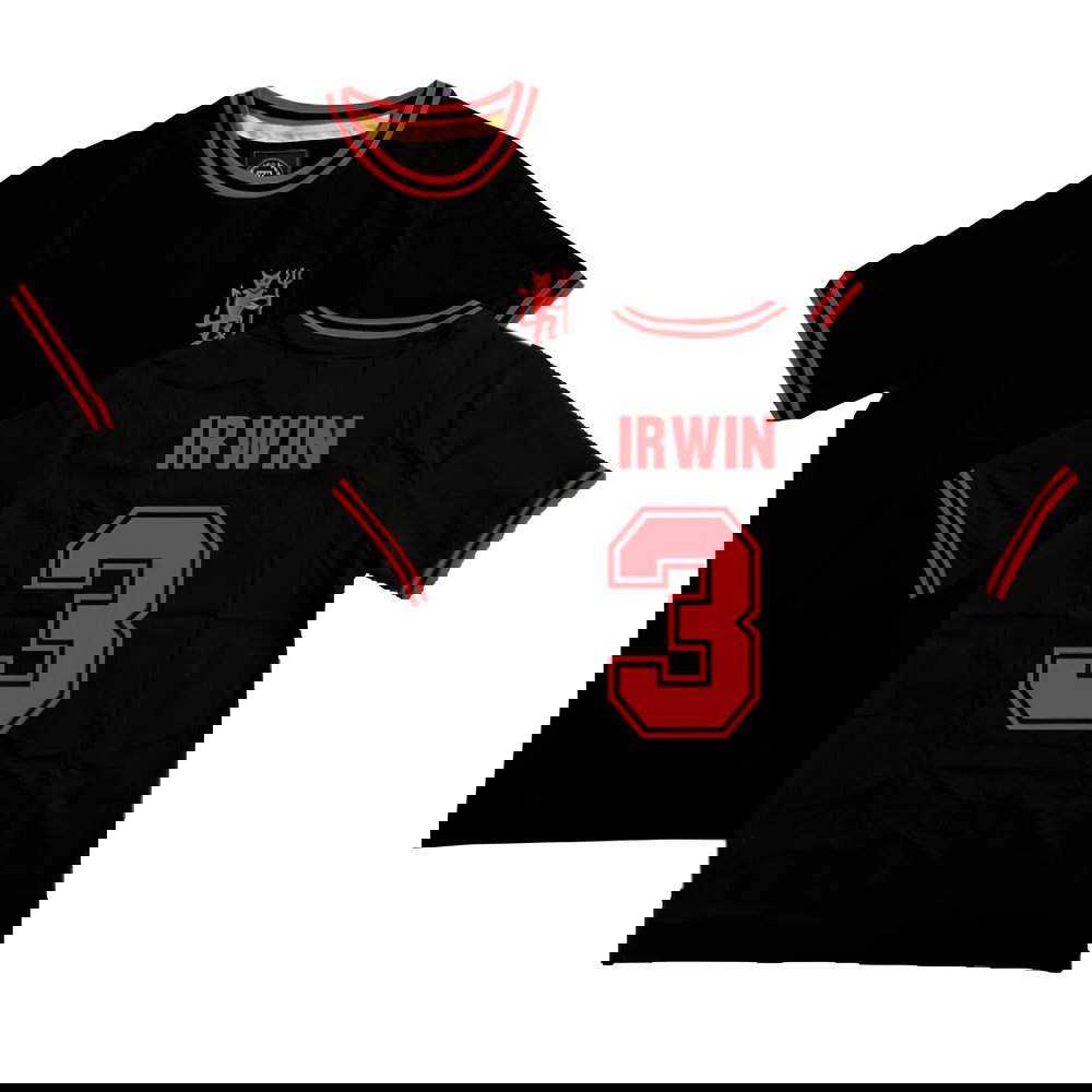 Vintage The Devil Away Shirt (IRWIN 3)