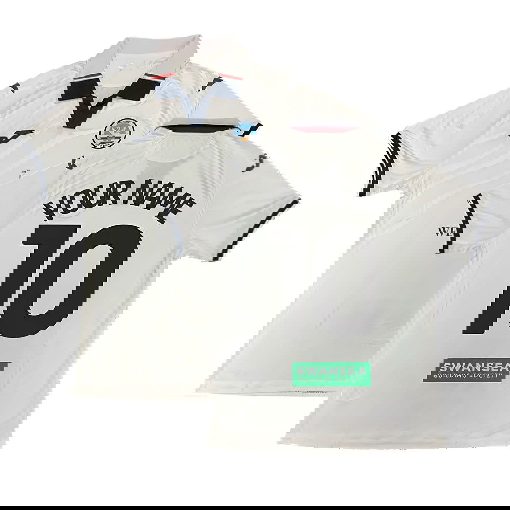 2022-2023 Swansea City Home Shirt (Your Name)