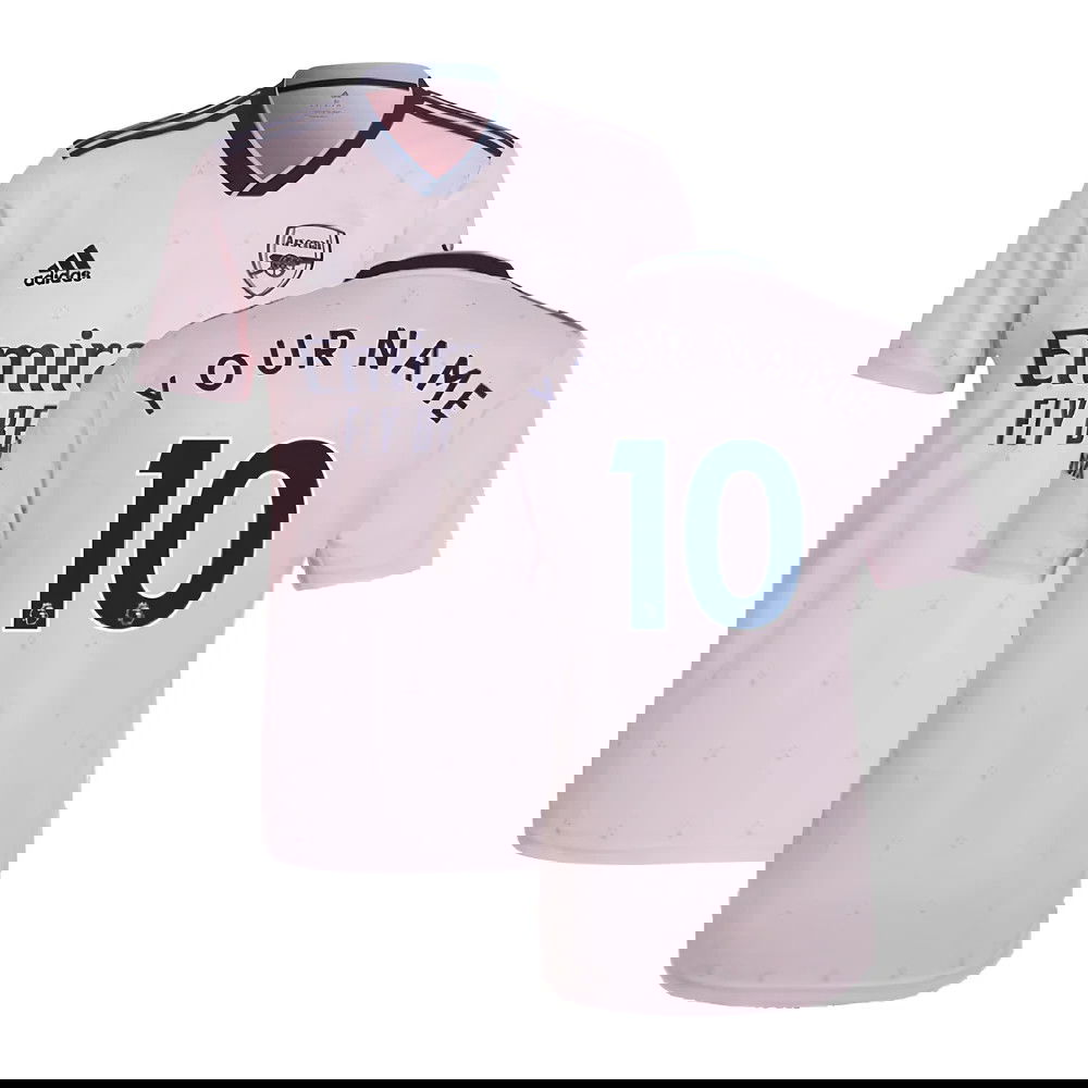 2022-2023 Arsenal Third Shirt (Your Name)