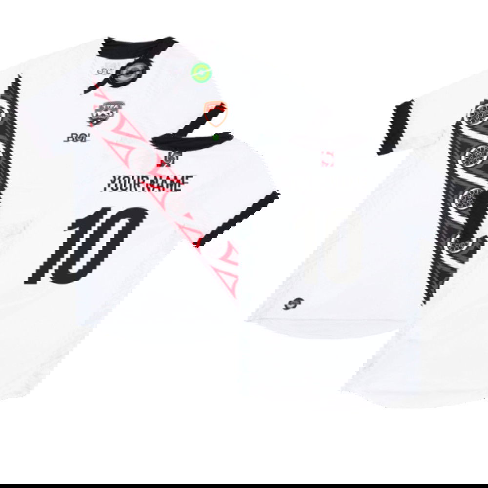 2022-2023 Trinidad and Tobago Third Shirt (Your Name)