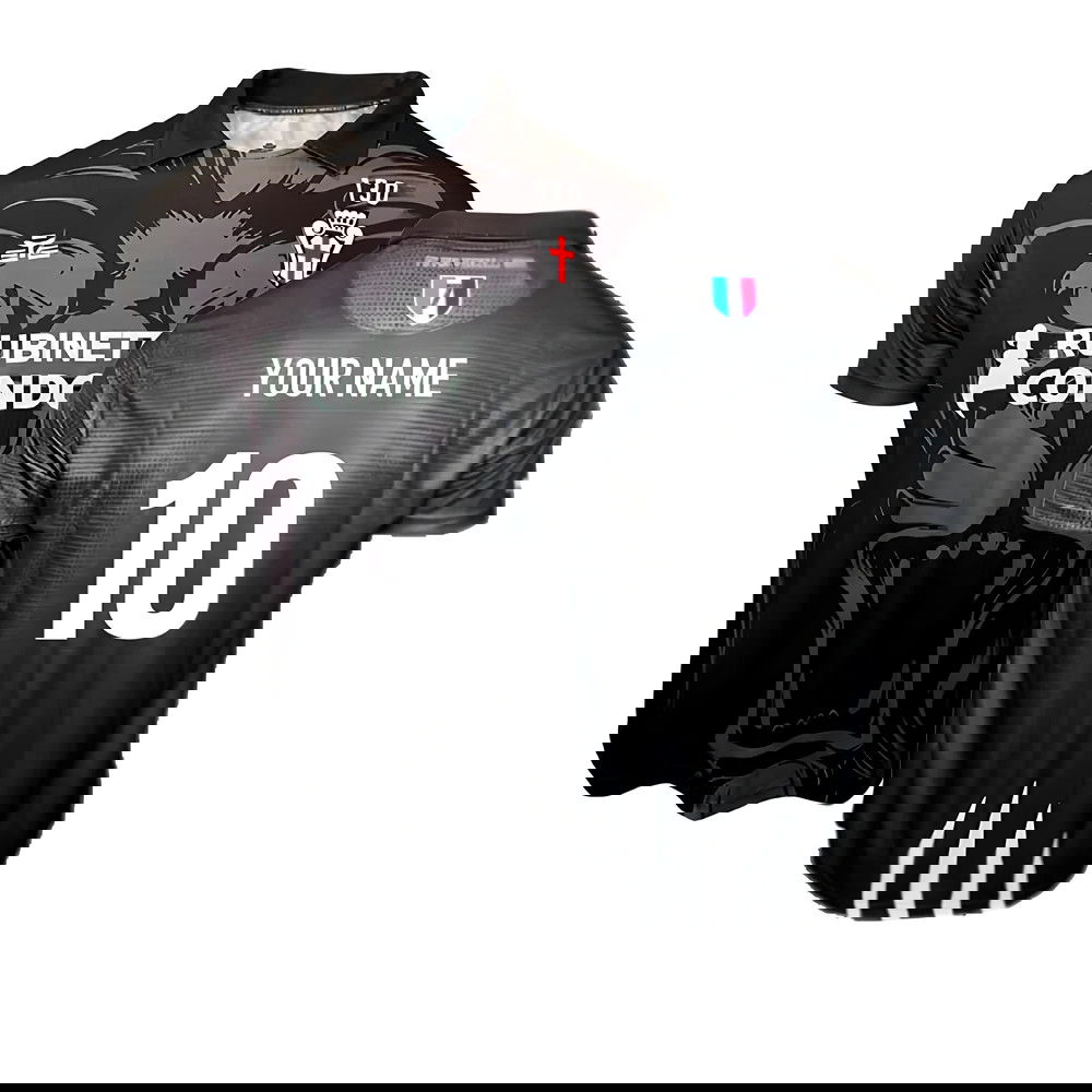 2022-2023 Pro Vercelli Away Shirt (Your Name)