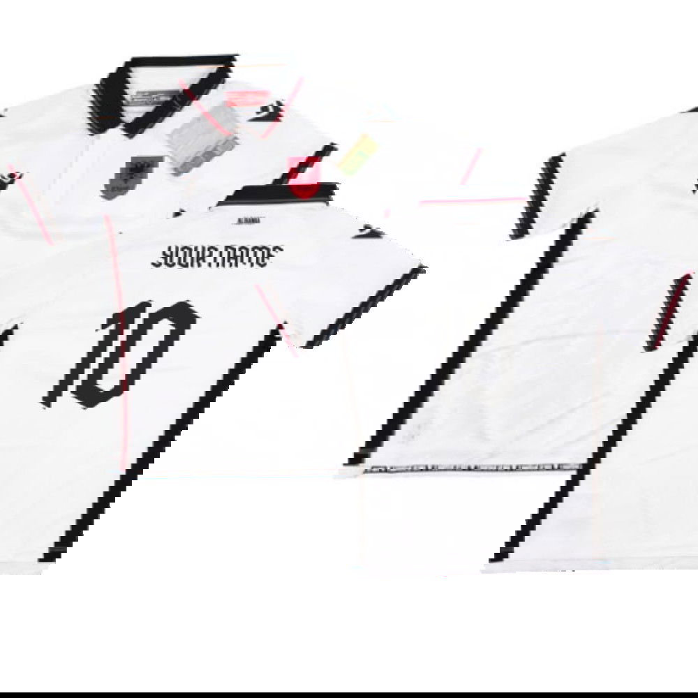 2023-2024 Albania Away Authentic Shirt (Kids) (Your Name)