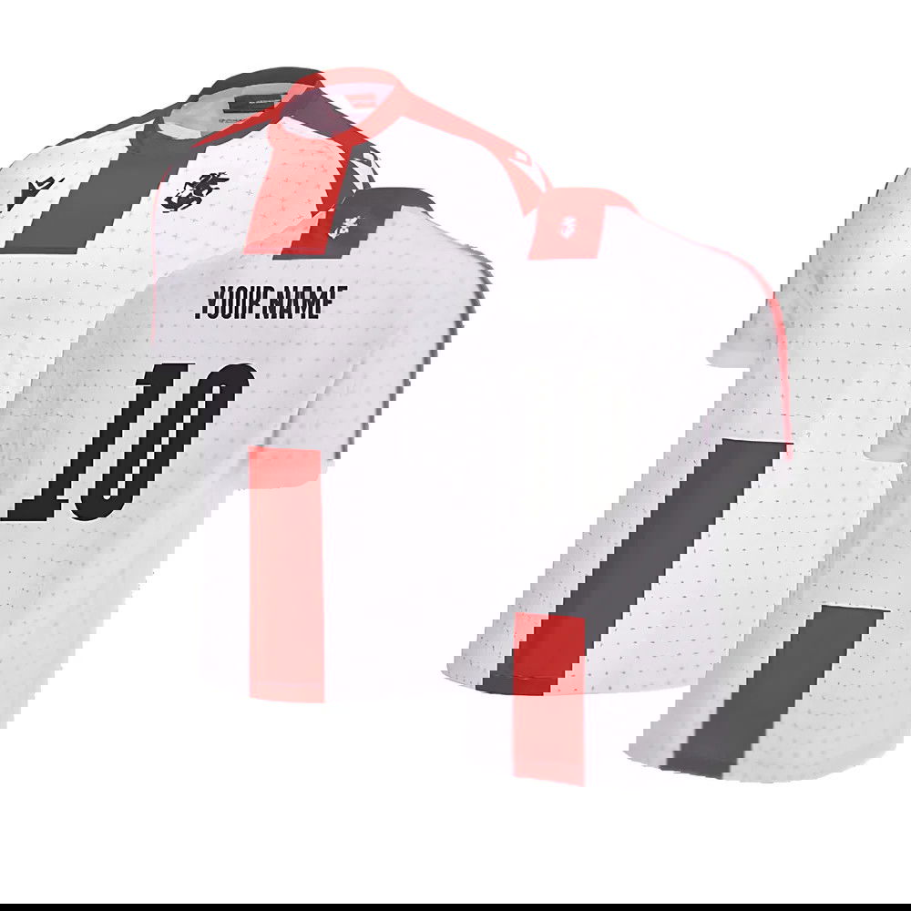 2023-2024 Georgia Home Shirt (Your Name)