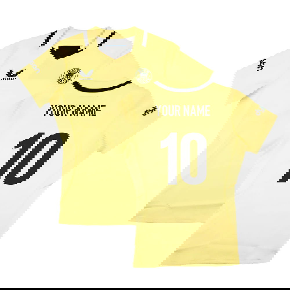 2023-2024 Bath Rugby Scrummage Jersey (Your Name)