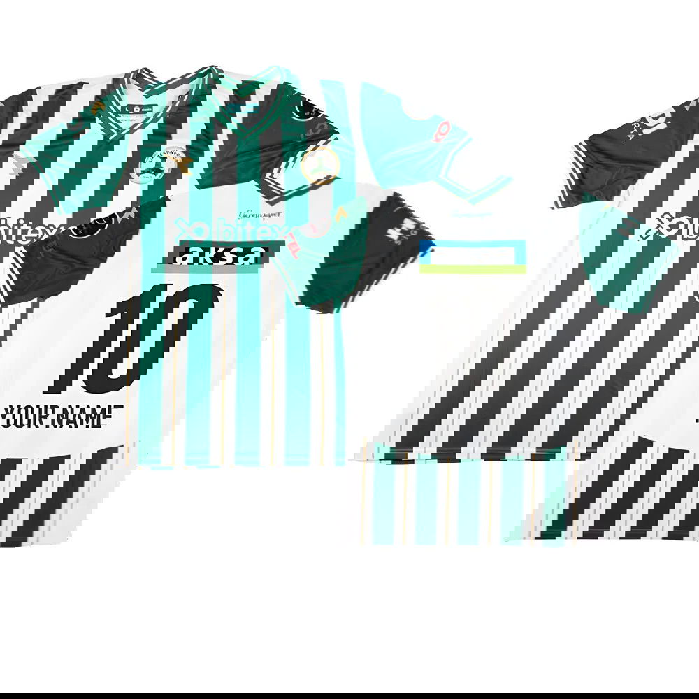 2022-2023 Giresunspor Home Shirt (Your Name)