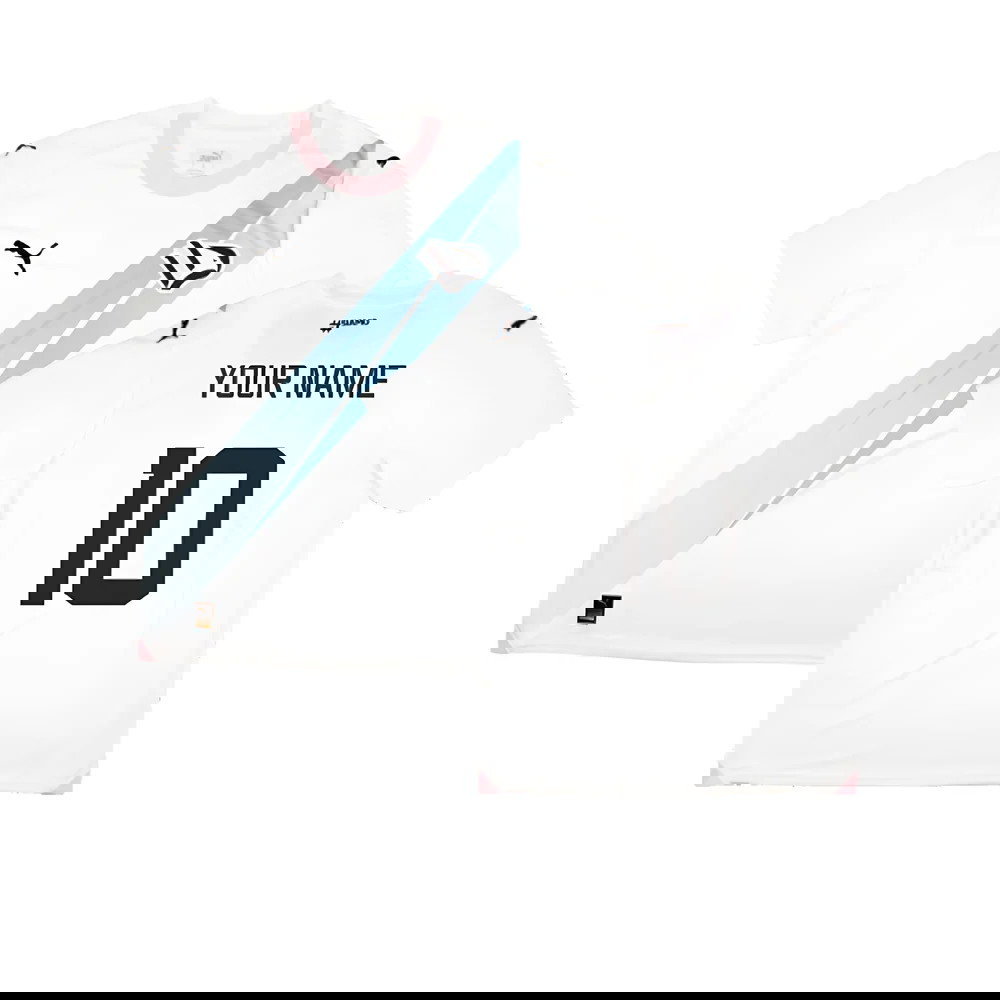 2023-2024 Palermo Third Shirt (Your Name)