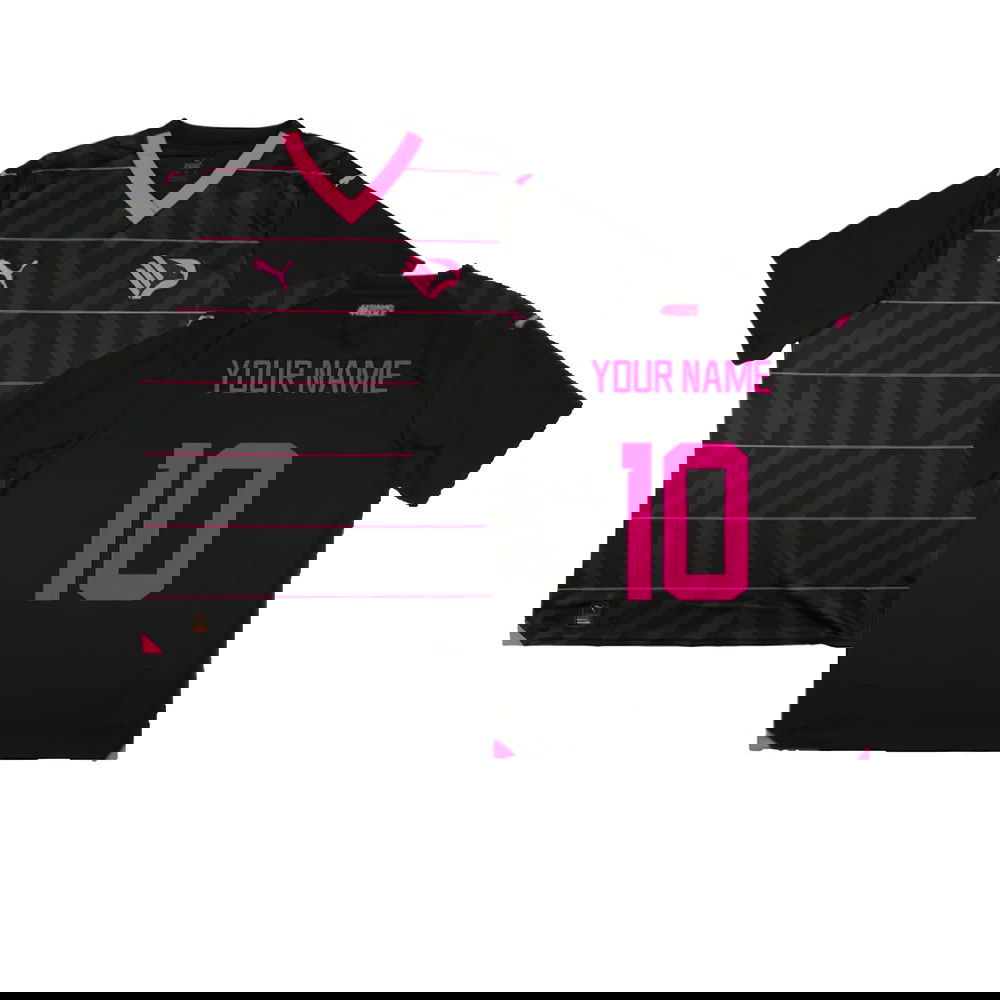 2023-2024 Palermo Away Shirt (Your Name)