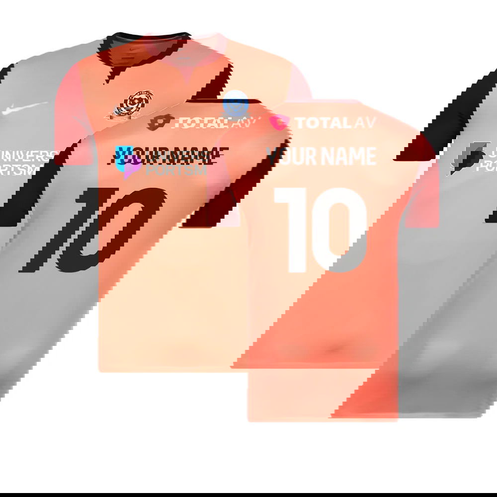 2023-2024 Portsmouth 125th Anniversary Shirt (Your Name)