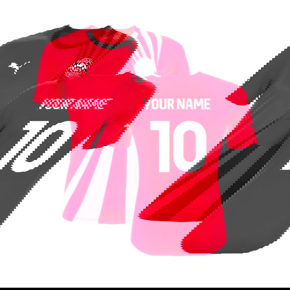 2023-2024 Wigan Athletic Away Shirt (Your Name)