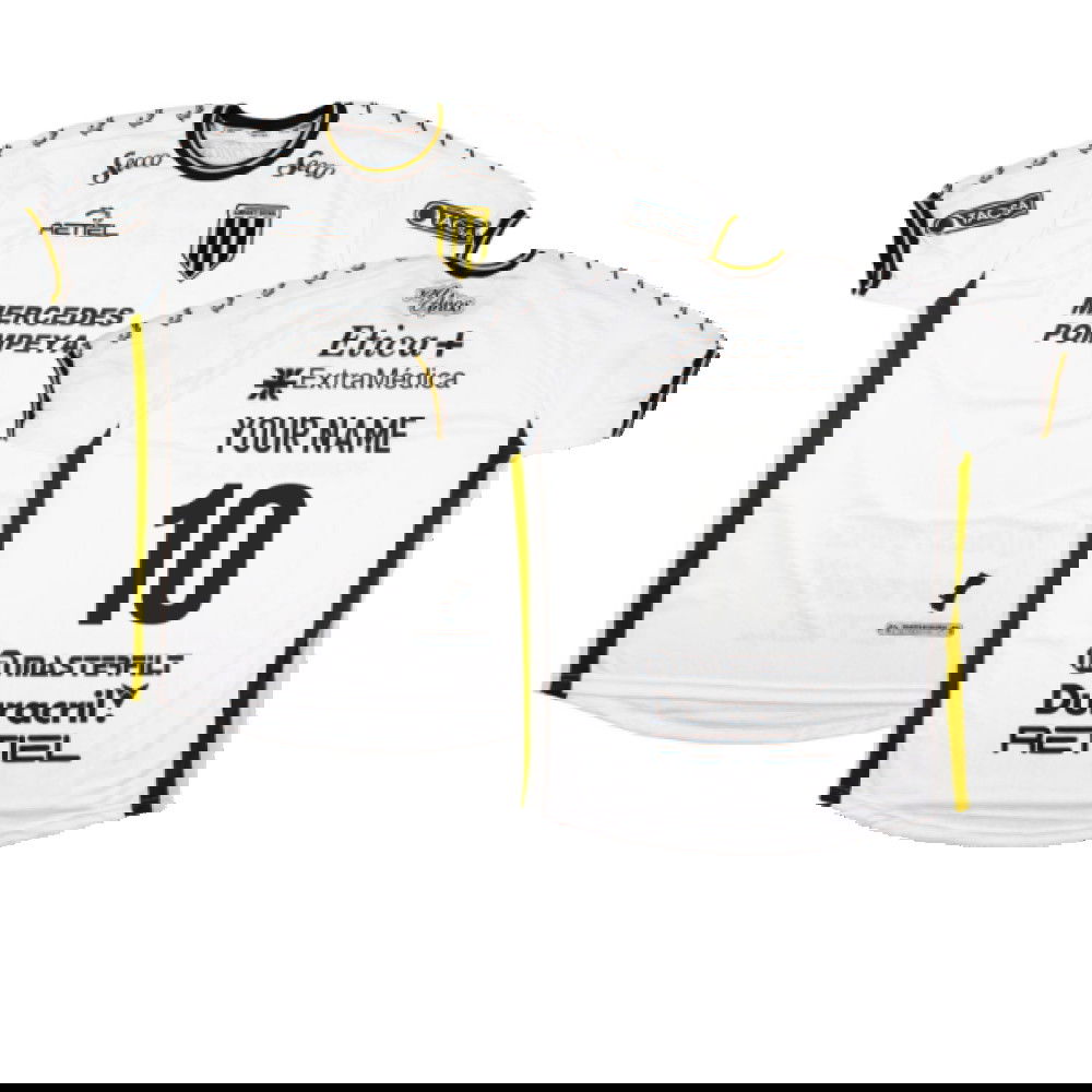 2022-2023 Club Almirante Brown Away Shirt (Your Name)