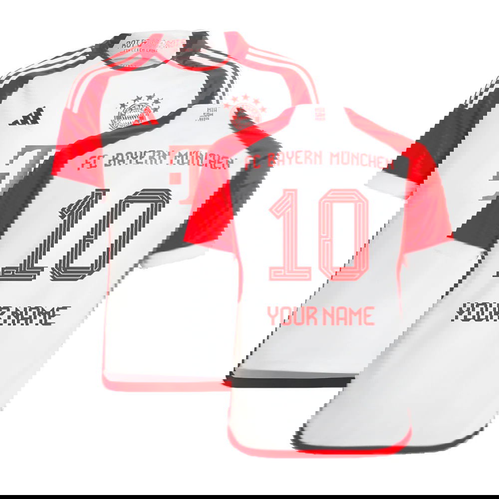 2023-2024 Bayern Munich Home Shirt (Kids) (Your Name)