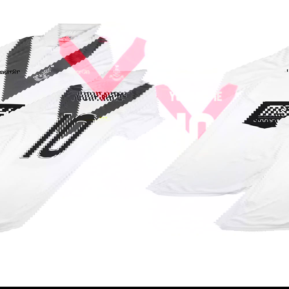 2015-2016 Airdrie Home Jersey (Your Name)