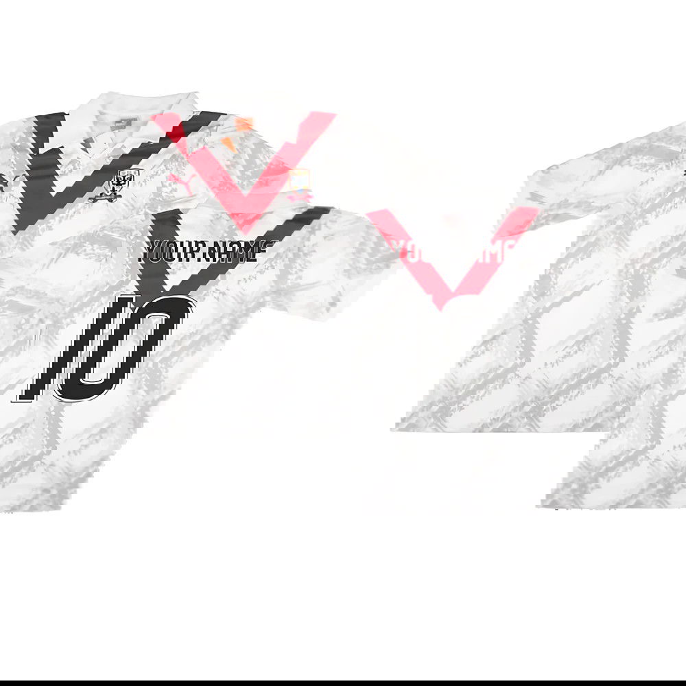 2015-2016 Airdrie Home Shirt (Your Name)