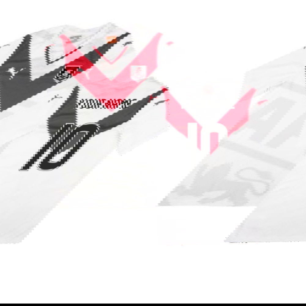 2014-2015 Airdrie Home Shirt (Your Name)