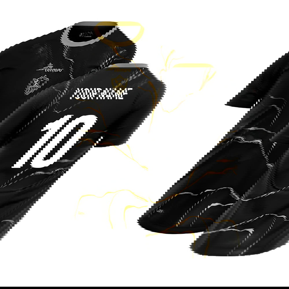 2024-2025 Zamalek Third Shirt - Player Edition (Your Name)