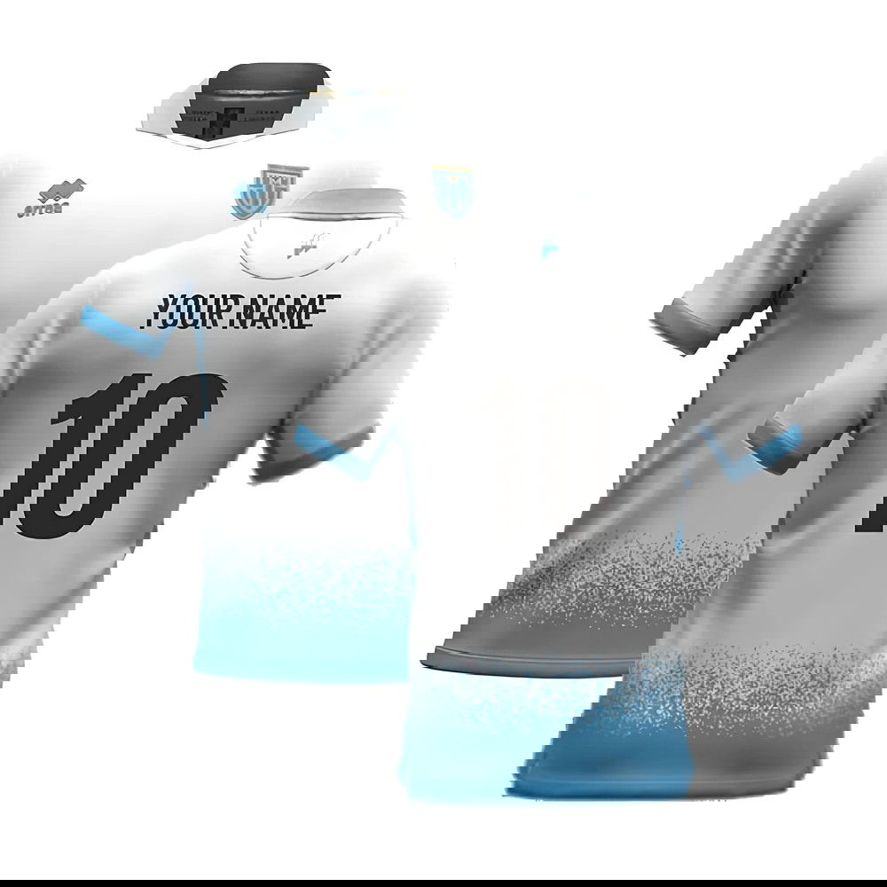 2024-2025 San Marino Home Shirt (Kids) (Your Name)