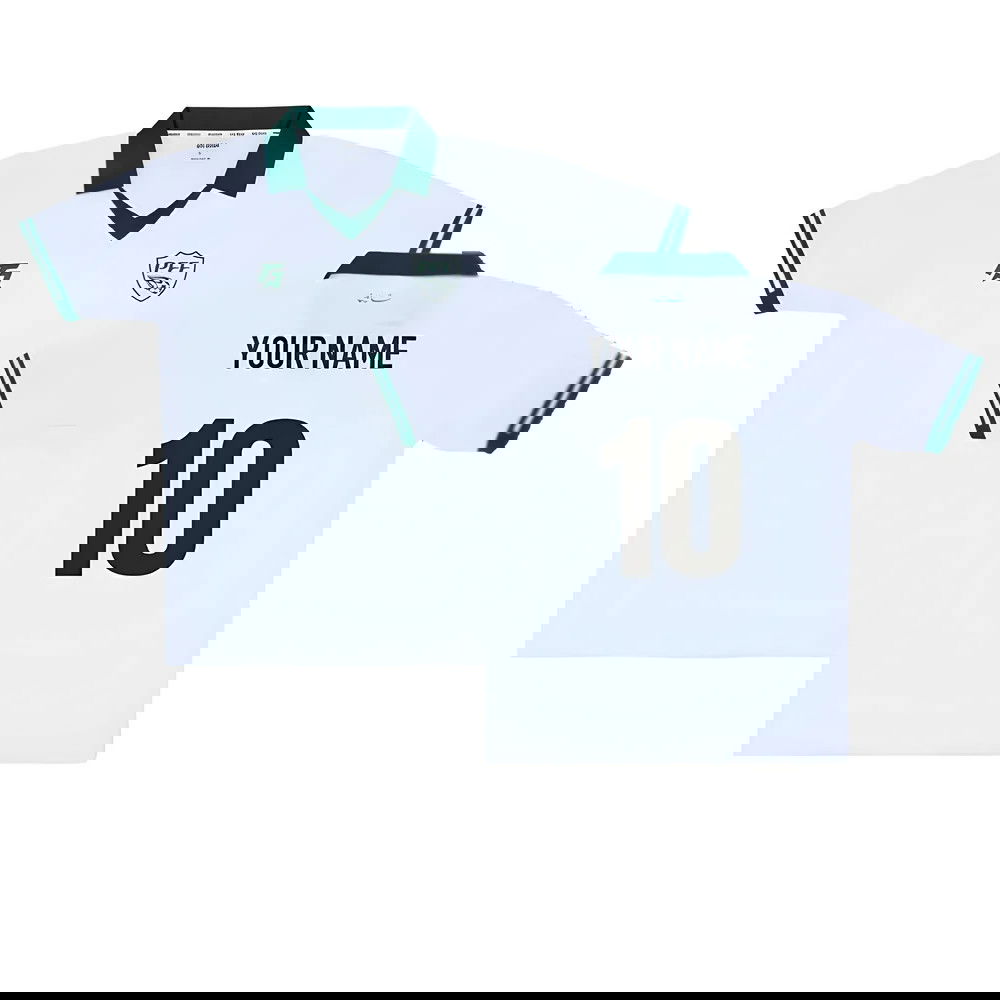 2023-2024 Pakistan Away Shirt (Your Name)