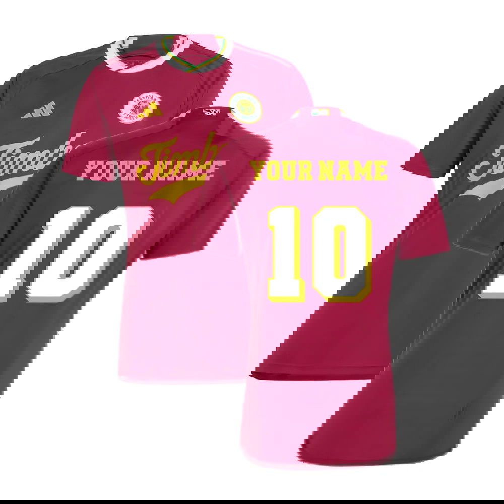 2024-2025 Portland Timbers Third Shirt (Your Name)