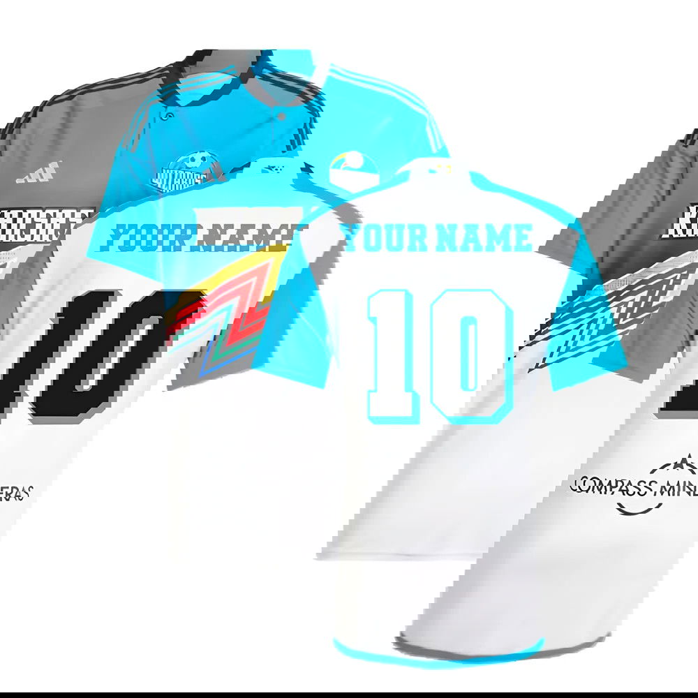 2024-2025 Sporting Kansas City Third Shirt (Your Name)