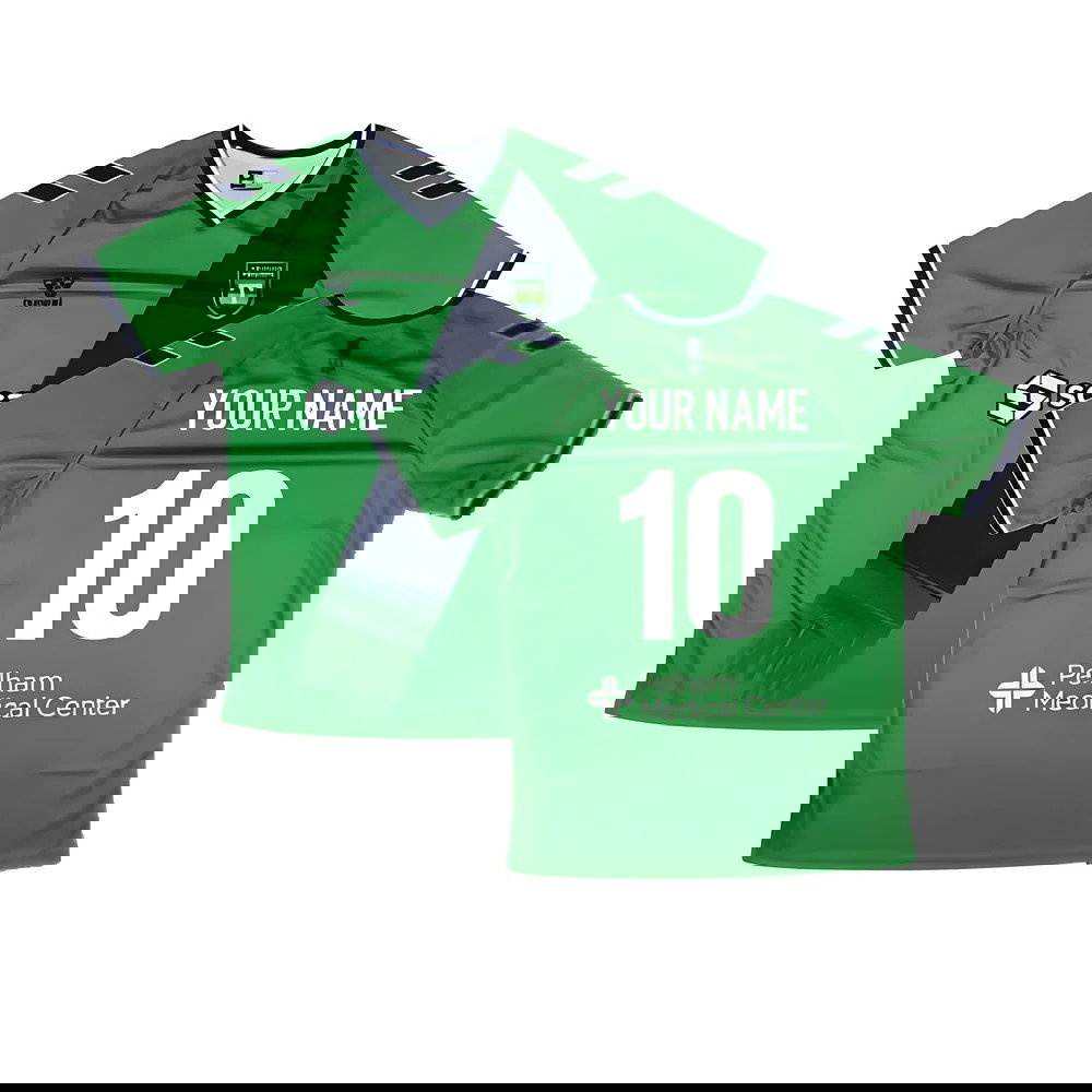 2024-2025 Greenville Triumph Home Jersey (Your Name)
