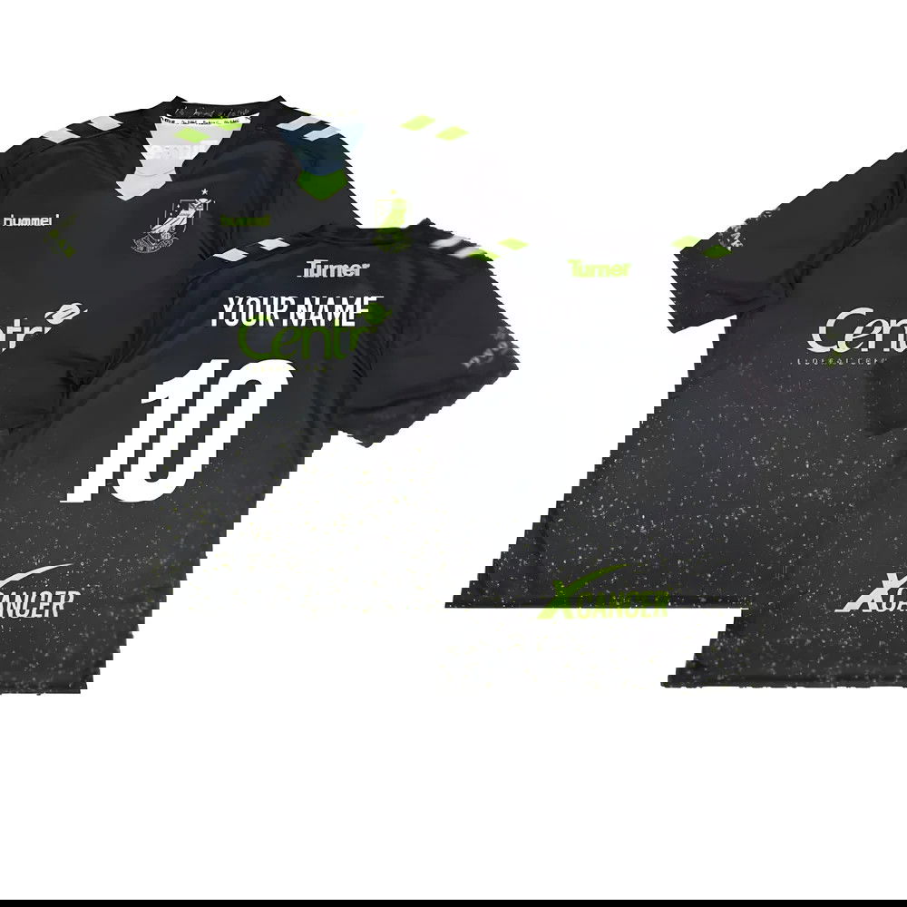 2024-2025 Union Omaha Home Shirt (Your Name)