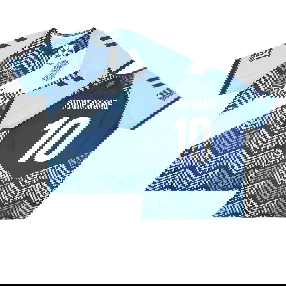 2024-2025 Forward Madison Home Shirt (Your Name)