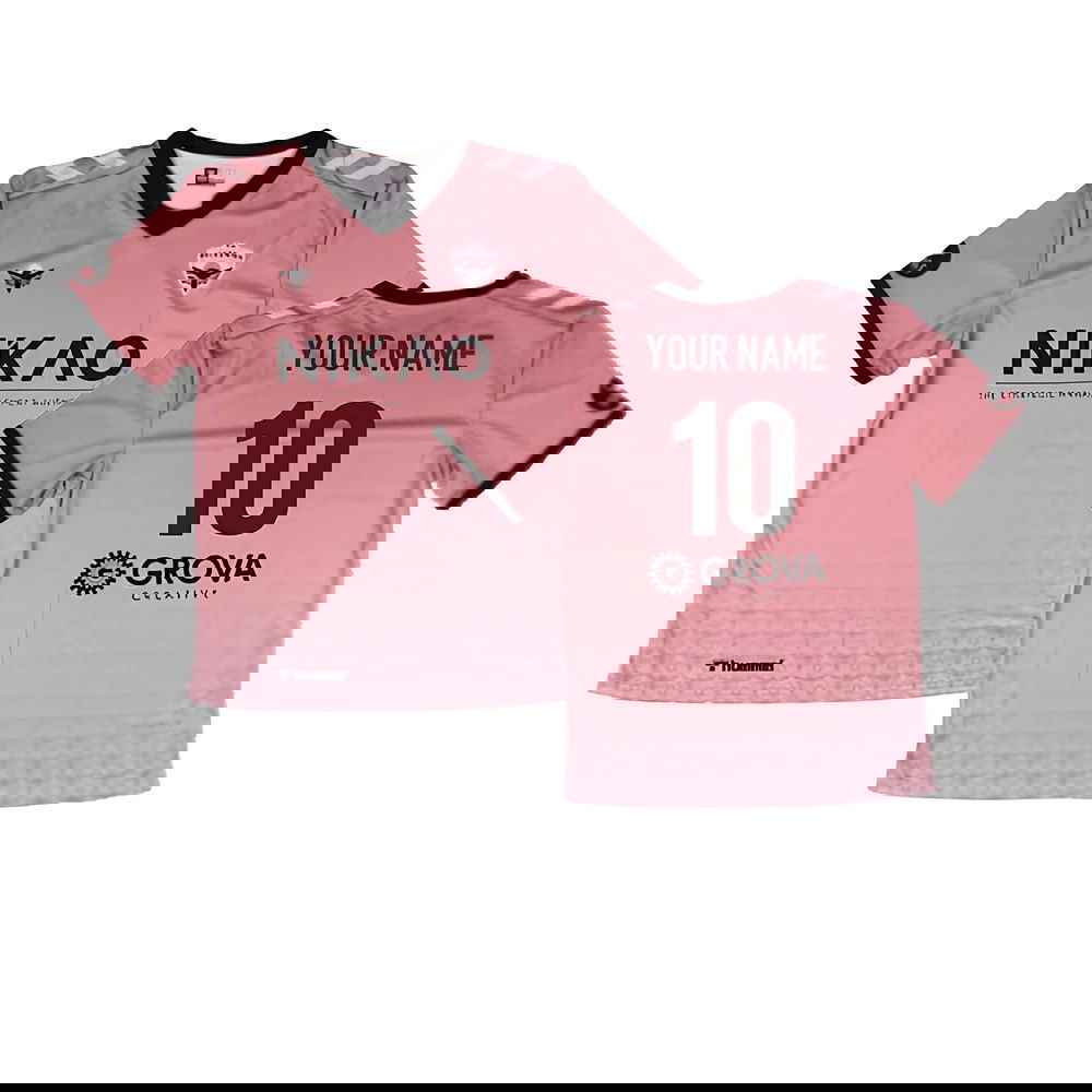 2024-2025 TLH Reckoning Home Jersey (Your Name)