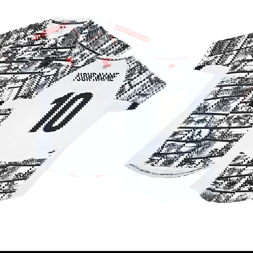 2023-2024 Serpong City Away Shirt (Your Name)