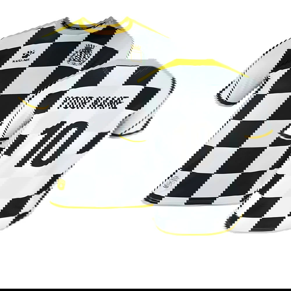 2024-2025 Boavista Home Shirt (Your Name)