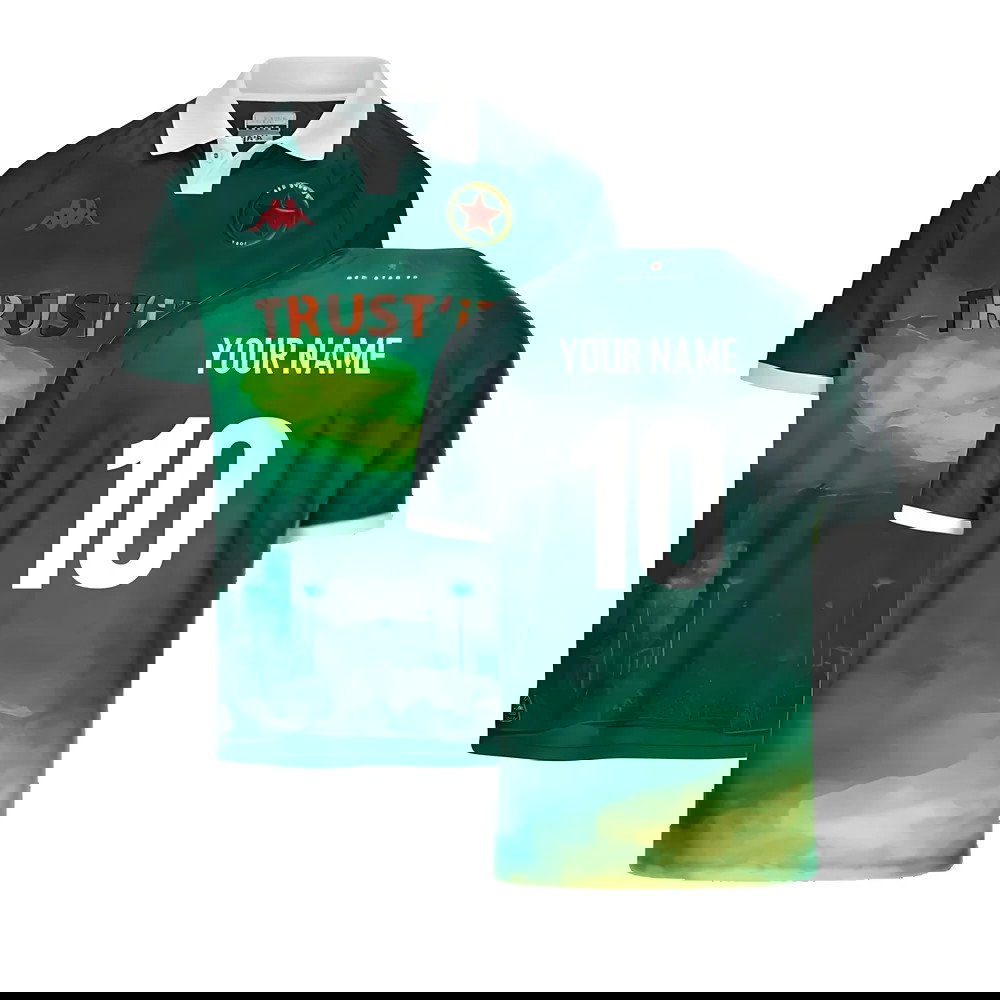 2024-2025 Red Star Paris Away Shirt (Your Name)