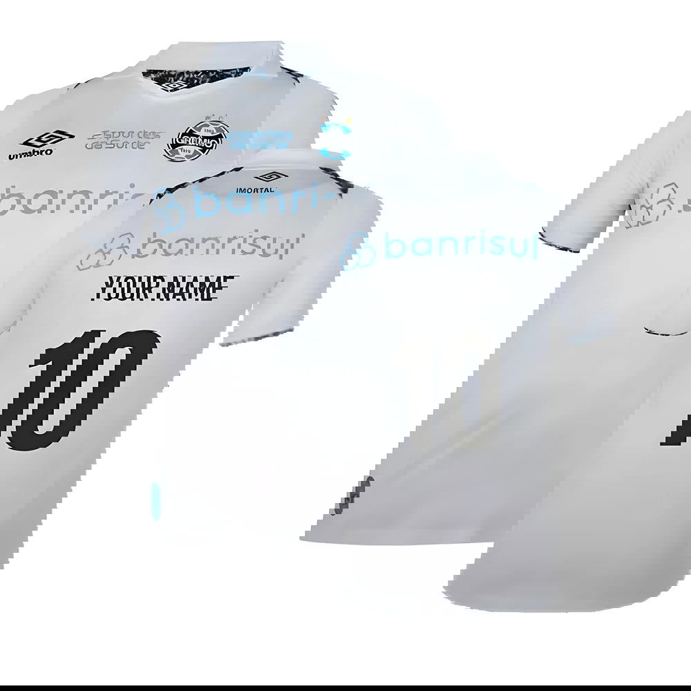 2024-2025 Gremio Away Shirt (Your Name)