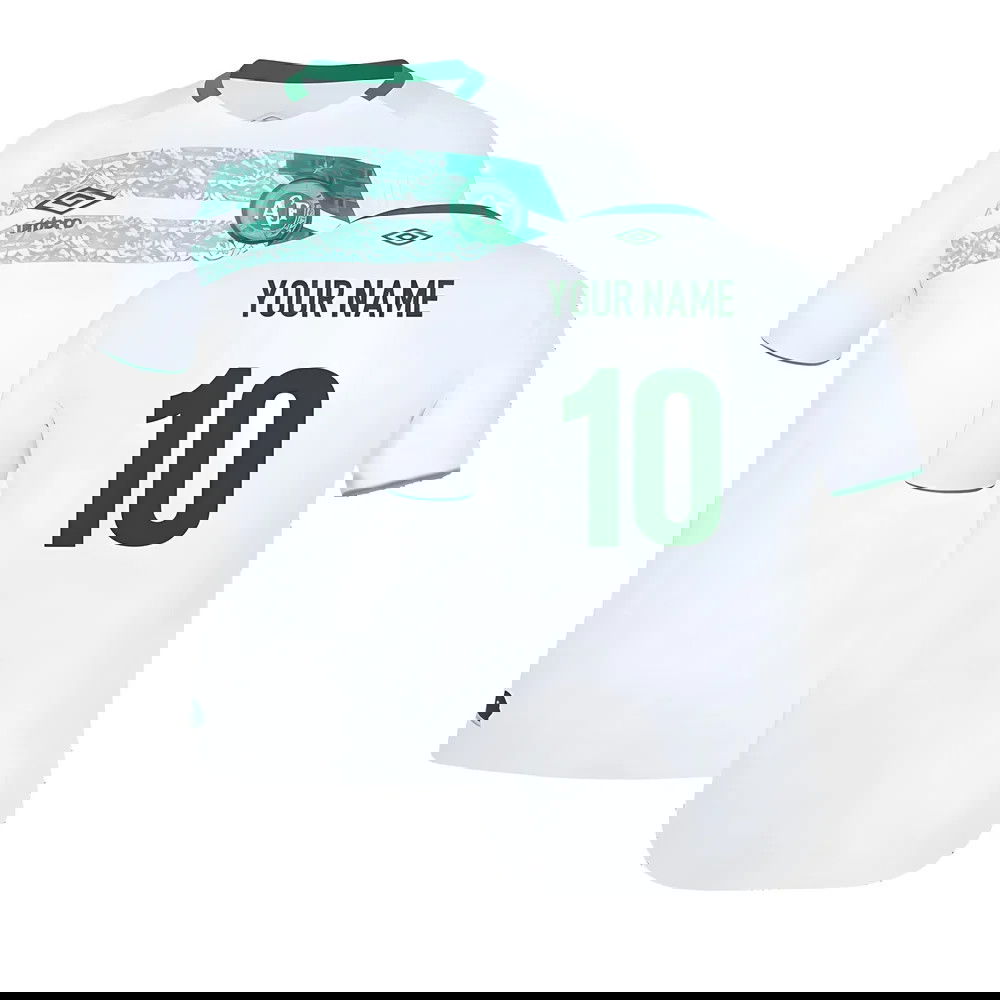 2024-2025 Chapecoense Away Shirt (Your Name)