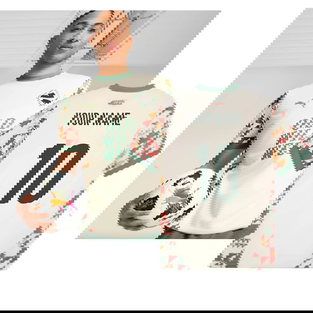 2024-2025 Palermo Third Shirt (Your Name)