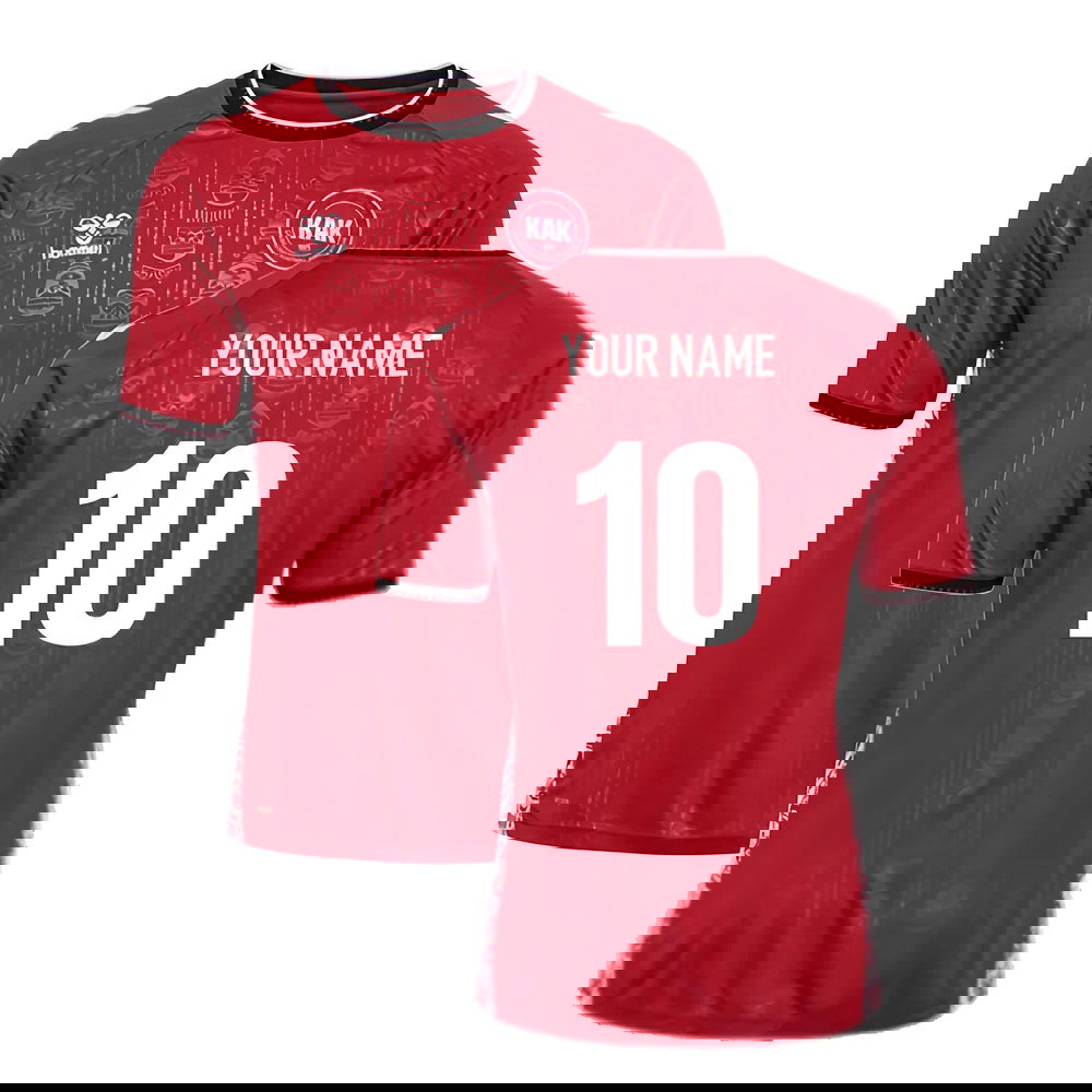 2024-2025 Greenland Home Shirt (Your Name)