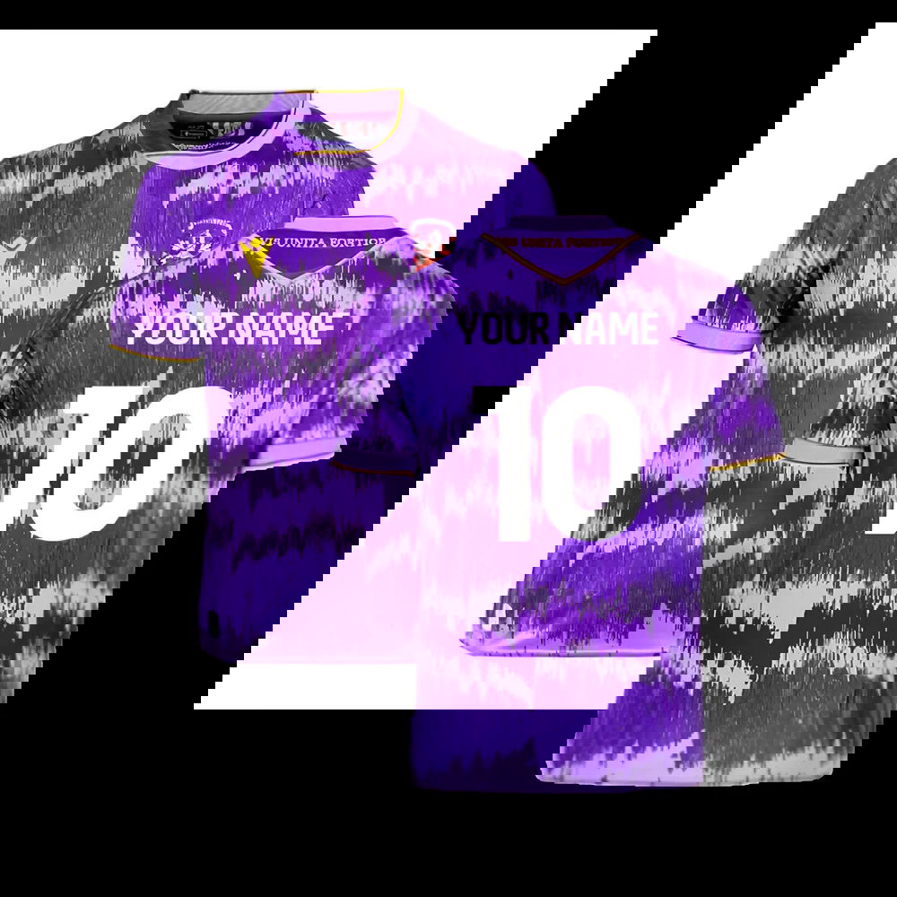 2025-2026 Stoke City Away Shirt - Kids (Your Name)