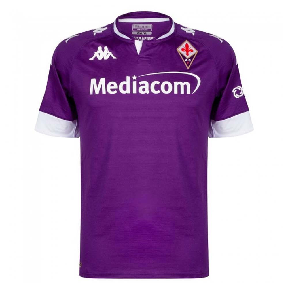2020-2021 Fiorentina Home Shirt