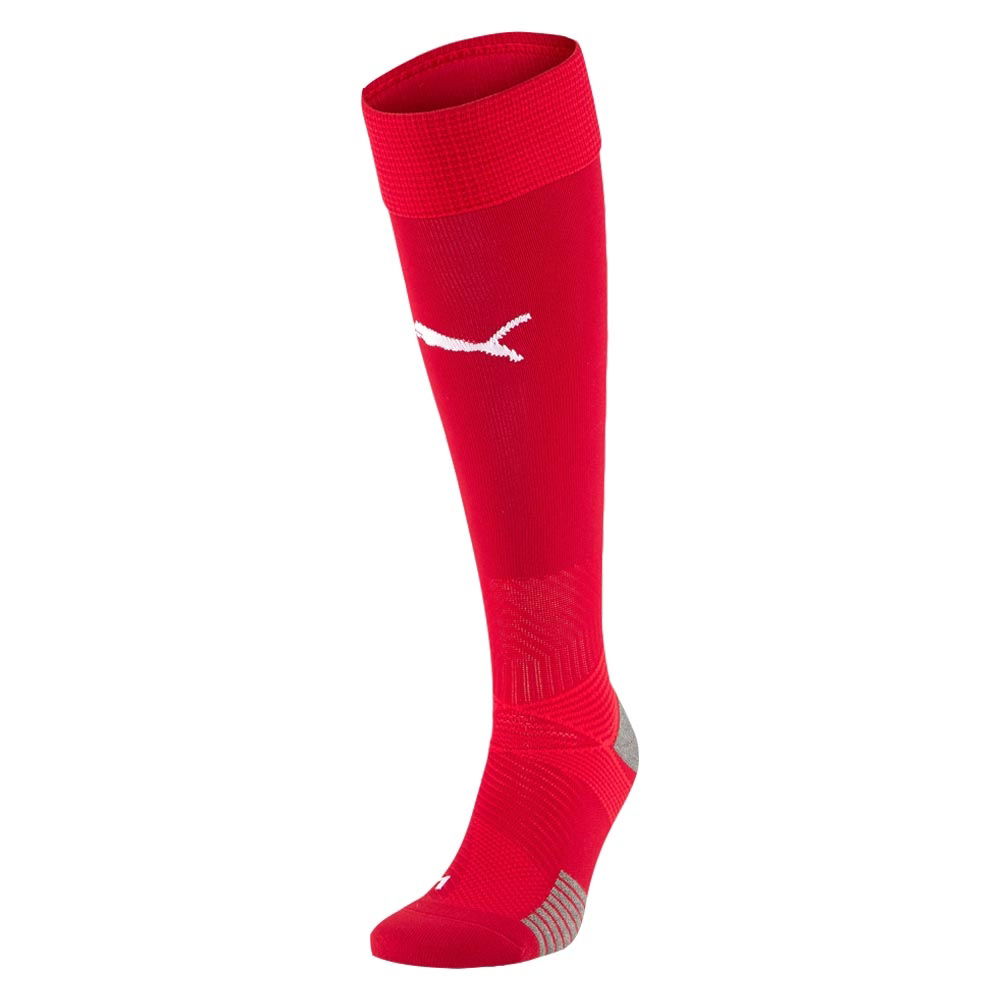 2020-2021 Serbia Home Socks (Red)