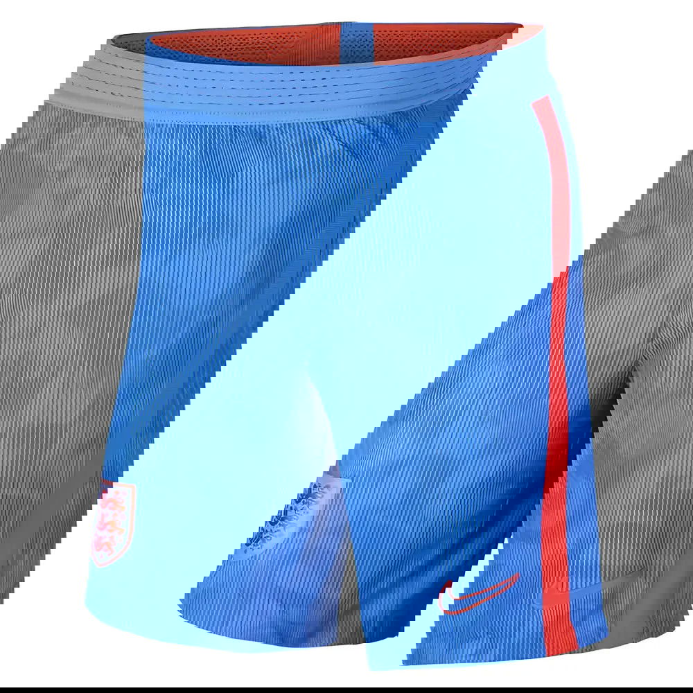 2020-2021 England Away Vapor Match Shorts (Blue)